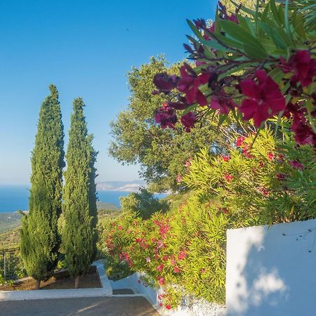 Villa Dio Petres Kroustas エクステリア 写真